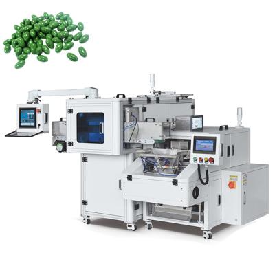 China High Flexibility and counting Visual Counting Machine For nad capsule for sale