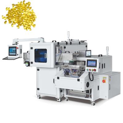 Κίνα High Speed Precision Visual Counting Blister Packing Machine For Capsule προς πώληση