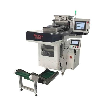 China New fashion design visual counting packing machine for plastic parts for sale