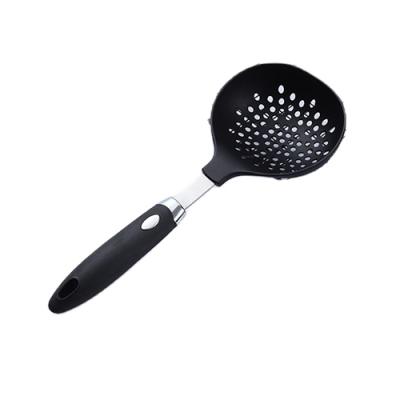 China Durable 4 Piece Comfortable Cooking Kitchen Utensils High Quality Nylon Tool Kit for sale