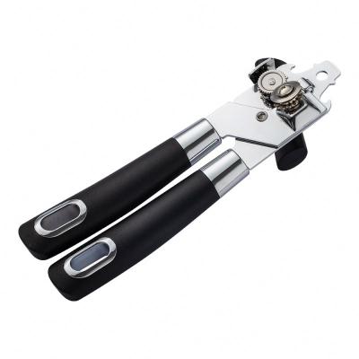 China Viable High Quality Bottle Jar Opener Manual Can Opener Stainless Steel Carbon Steel Can Opener for sale