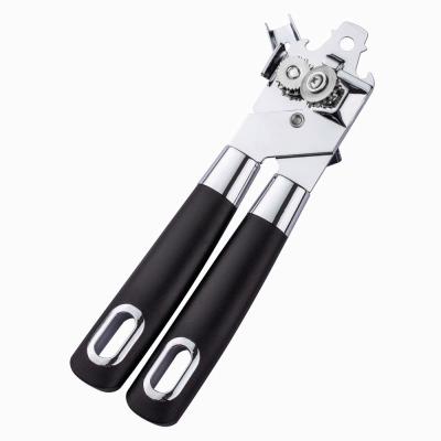 China Multifunctional Easy Manual Bottle Opener Steel Can And Can Opener Sustainable Tool for sale