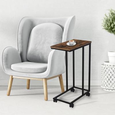 China Small Convertible Furniture Cafe Side Table Side Tables For Bedroom Side Table Metal for sale