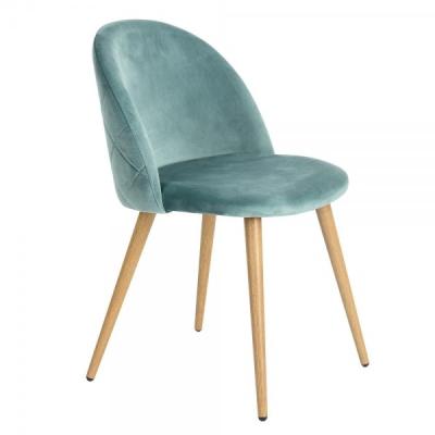 China Slipcovered Fabric Chair Designs in Dining and Restaurant Chairs and Office Chair with Metal Wood Legs for sale