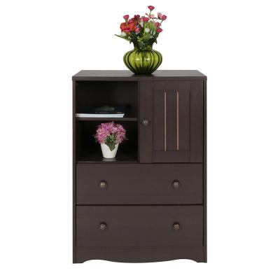 China Wooden Storage Shelf Cabinet Storage Cabinet Modern Luxury Drawers Bookcase With Drawers Bedroom Living Room Furniture for sale