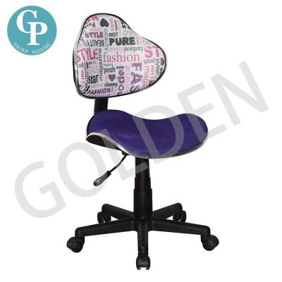 China Modern Hot Sell-Modern Metal Computer Desk Mesh Swivel Chair Student Base Chair for sale