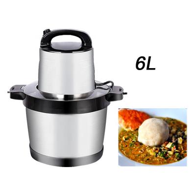 China RV Chopper Mini Household Meat Mincer Chopper High Quality Electric Vegetable and Chopper for sale