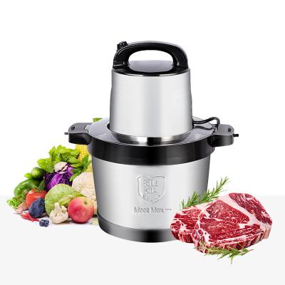 China RV Large Capacity Mincer Electric Meat Grinder 1500W High Power Meat Grinder High Quality Meat Grinder for sale