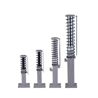 China LD-HC Shanghai Green Shield Industrial Elevator Parts Elevator Safety Parts Elevator Damper Spring for sale