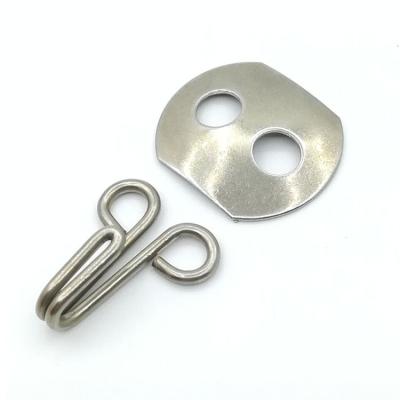 China Cuphead pins for internal or external walls thermal insulation fastening lace Lancing mattenhaken hooks for sale