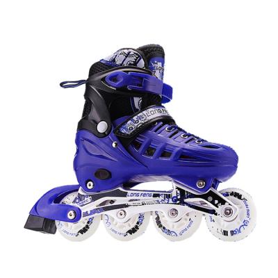 China Fitness Factory Outlet Customization PU Roller Skates Outdoor Multicolor Personalized Shoes for sale