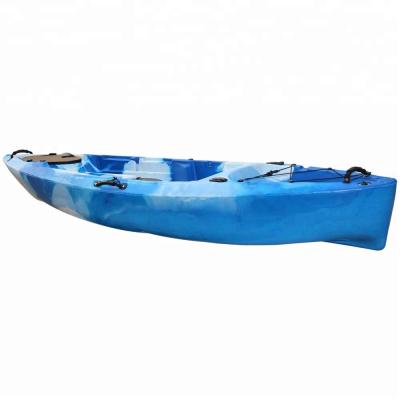 China High quality water sit on top fishing canoe / inflatable boat for sale for sale