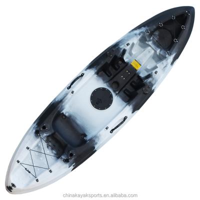 China LLDPE Seawalker Nine Person or Two Person Inflatable Fishing Kayakfishing Canoe, Rowing Boat, Paddle Kayak for sale