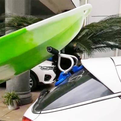 China Strong Load Capacity Aluminum Car Roller Stretches Surfboard Kayak Roller for sale