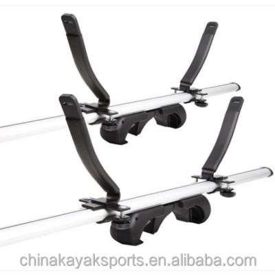 China 2018 Suv Car Universal 4x4 Aluminum Roof Rack For Kayak for sale