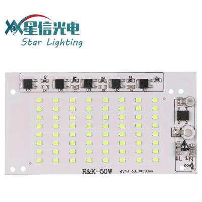 China 50W LED flood light module for flood light for sale