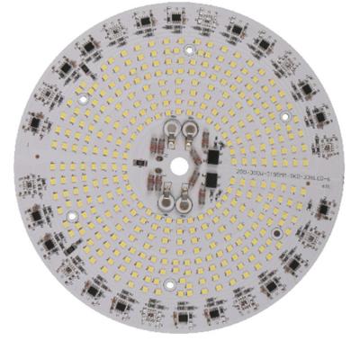 China Sanan 200W AC DOB Led Module UFO Highbay With Driverless PCB And Led Together 339pcb Thickness for sale