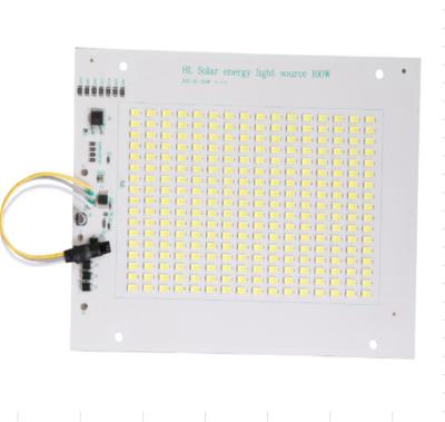 China Sanan 100W Solar Light AC PCB DOB LED Module For Street Light Spotlight With 3years Warranty for sale