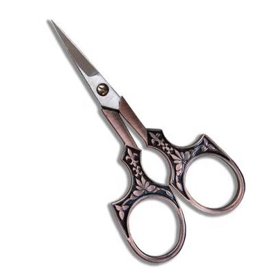 China Classic Embroidery Stainless Steel Vintage Embroidery Scissors for sale