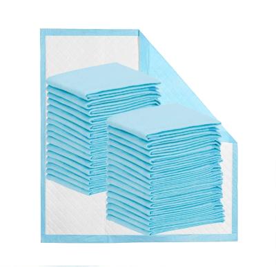 China Healthcare product disposable underpad manufacture incontinence under medical pad for seniors for sale