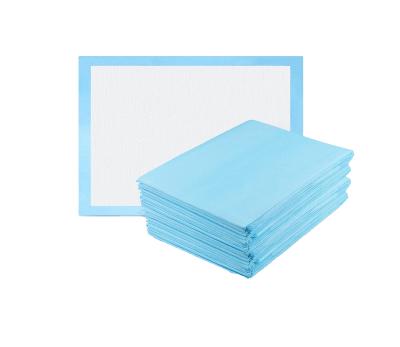 China Disposable Medical Dignity Sheet Good Quality Healthcare Product Underpad Absorbent Surgical Mattress Pad For Hospital for sale