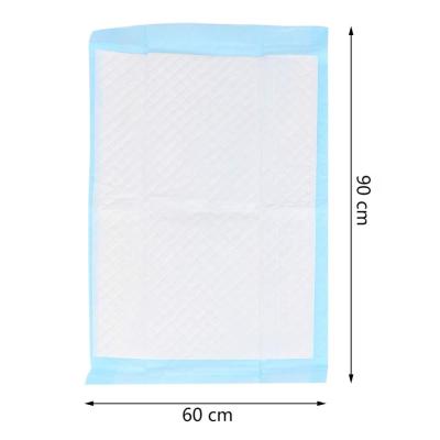 China Wholesale Disposable Incontinence Underpad Hospital+Family Disposable Underpad For Baby for sale