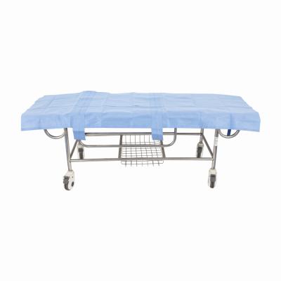 China Easy Transfer and Move Inpatient Operation Sheet Medical Supply Disposable Health Care Accessories for sale