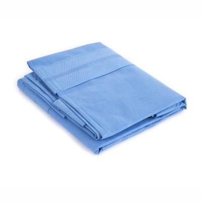 China Chinese Personal Care Manufacturer Hospital Disposable Patient Transfer Pad With Handel For Patient for sale