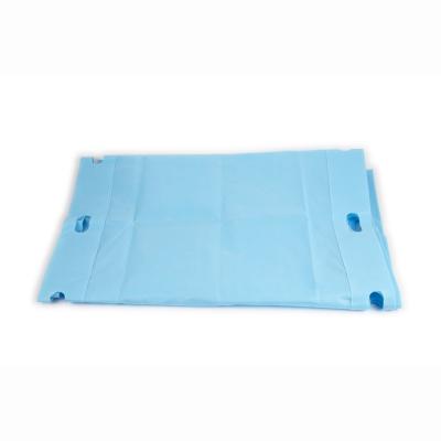 China Personal Care Manufacturer Patient Belt Slide Aid Lift Easy Motion Transfer Placing Sheet Pad For Hospital for sale