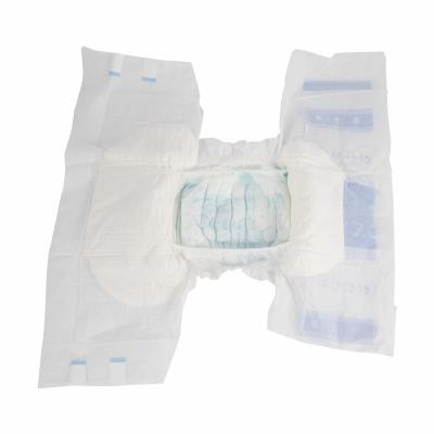 China Plain Weave Super Absorbency Disposable Adult Diaper For Incontinence People High Quality With Factory Price for sale