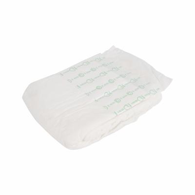 China High quality and low price printed disposable adult diapers for the elderly for sale