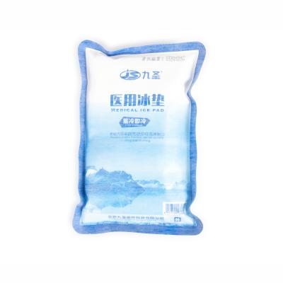 China Reduce pain and swelling from instant cold pack etc. set of 6 disposable cold therapy ice packs for pain relief for sale