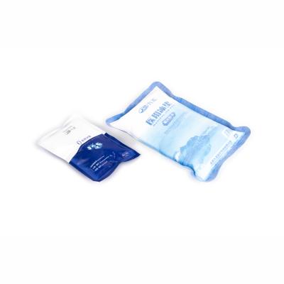 China Reduce pain and inflate emergency single use disposable ice pack instant ice packs etc. for injuries for sale