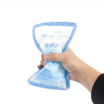 China Reduce etc of pain and swelling. First Aid Compress Disposable Cold Therapy Instant Ice Pack For Injuries for sale