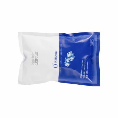 China Convenient Instant Cold Packs, Disposable Cold Compress Therapy Instant Ice Pack for Injuries, First Aid, Pain Relief for Toothache, Bump for sale