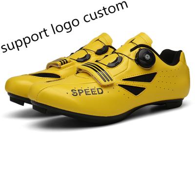 China Professional Wholesale Popular Cheap Road Shoes Bicycle Brake Pad Breathable Cycling Shoes For Women Men for sale