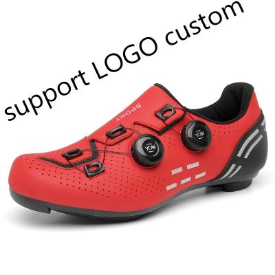 China Cycling shoes 2022 new road shoes men women mtb shoes outdoor spinning cycling shoes for sale