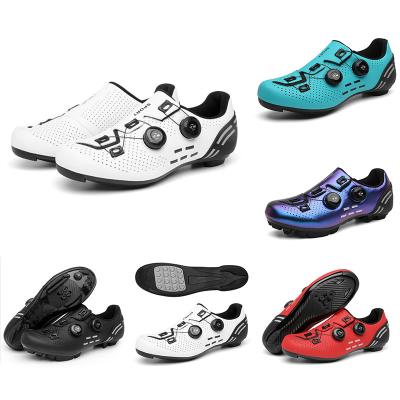 China Fashionable new product professional cleats shoes /road cycling bike racing cycling shoes for sale