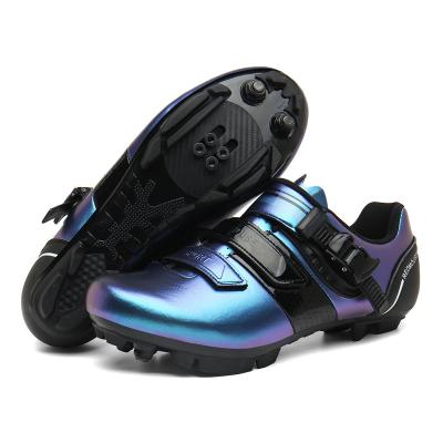 China New Product Fashionable Ultralight Road Cycling Shoes Cycling Professional Self-locking Breathable Bicycle Shoes for sale