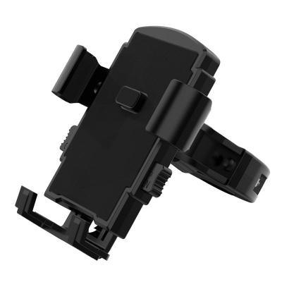 China Hot Sale Adjustable Bike Mount Mobile Phone Holder Mount 360 Degree Adjustment for sale