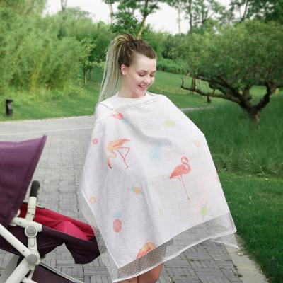 China Compressed Nursing Towel Lactation Sling For Pregnant Women Lactation Cloth Pure Cotton for sale