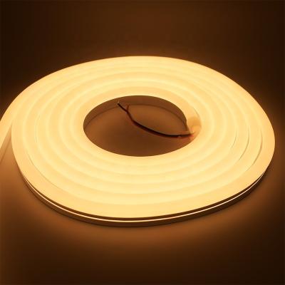 China Corolfull Corolfull LED Strip Silicon 825LM Neon Light SMD3014 120led/m Residential Popular Waterproof Neon Lamp for sale