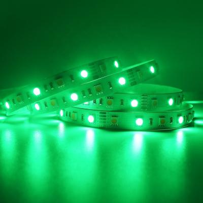 China Hotel factory price accessible wifi control SMD 5050 RGBW/RGB+W led strip for sale