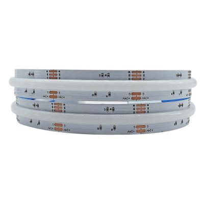 China Residential RGB COB LED Strip High Efficiency Lighting DC24V 18W LED Strip FOB Lights for sale