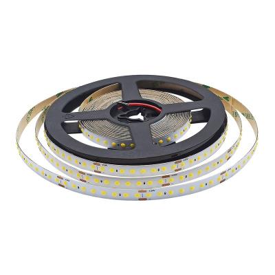 China Desktop DOT Flexible LED Strip FOB Lights DC24V 7W 160leds/m Outdoor 800LM/m LED Strip Light for sale