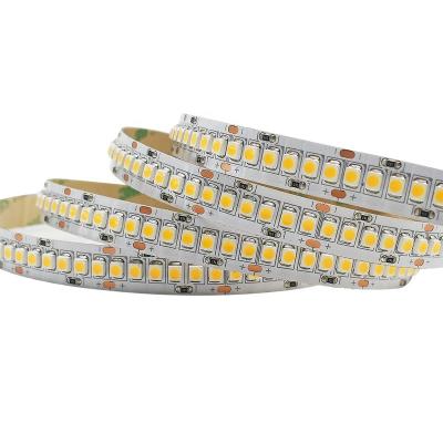 China Residential Flexible LED Strip Light SMD3528 95Lm/W 19.2W 240leds/m 1820Lm For Living Room Decoration for sale