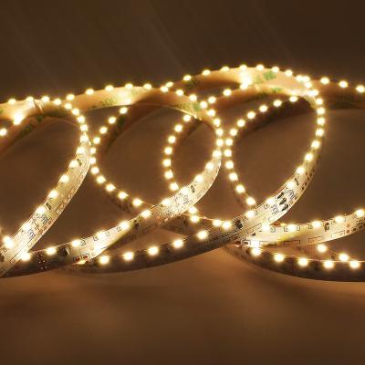 China Residential LED Strip Light SMD3014 120leds/m 920Lm 10W Double Side LED Strips For Indoor Decoration for sale