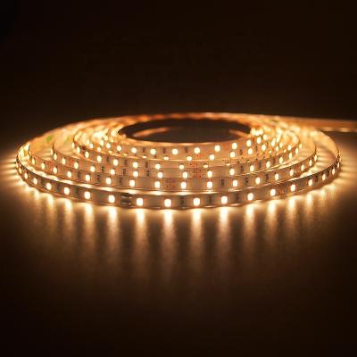 China Residential Narrow LED Strip SMD2216 4mm CRI90 120leds/m High Brightness Super Brightness 600LM LED Lights Easy Installation For Home Decoration for sale