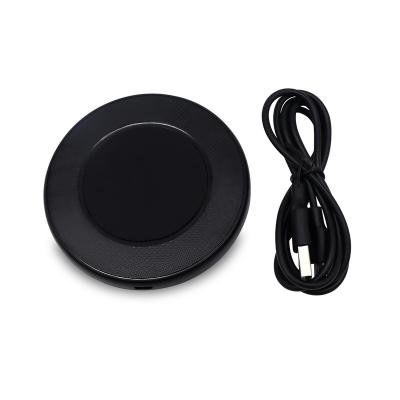 China Custom Qi Wireless Charger Stand Dual Mobile Phone Logo Free Shipping Fast Charging Pad For Android Phone For iPhone for sale