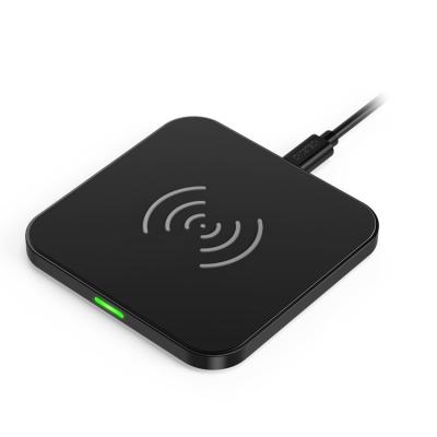 China Hot Selling Hot Selling Mobile Radio Pad Plate Wireless Fast Charger Cell Phone Wireless Charging Smart Charging Station for sale